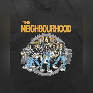 The Neighbourhood Forest Hills Graphic T Shirt